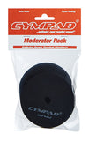Cympad - Moderator 90/15MM - 2 pack