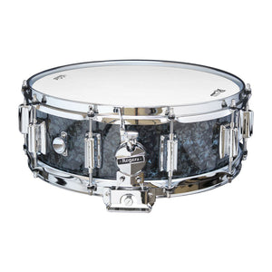 Rogers Dyna-Sonic Black Marine Pearl Snare Drum - 14 x 5"