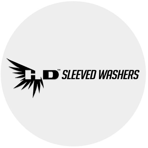 Sleeved Washers™