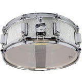 Rogers PowerTone Series Wood Shell Snare Drum in White Marine Pearl - 14 x 5"