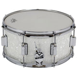 Rogers PowerTone Series Wood Shell Snare Drum in White Marine Pearl - 14 x 6.5"