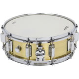 Rogers SuperTen Brass Series Snare Drum - 14 x 5"