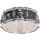 Rogers SuperTen Wood Series Snare Drum in Black Pearl Finish - 14 x 5"