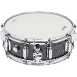 Rogers SuperTen Wood Series Snare Drum in Black Pearl Finish - 14 x 5"