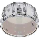 Rogers SuperTen Wood Series Snare Drum in White Marine Pearl Finish - 14 x 5"