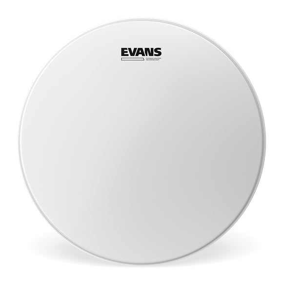 Evans Power Center Reverse Dot Drum Head - 14 Inch