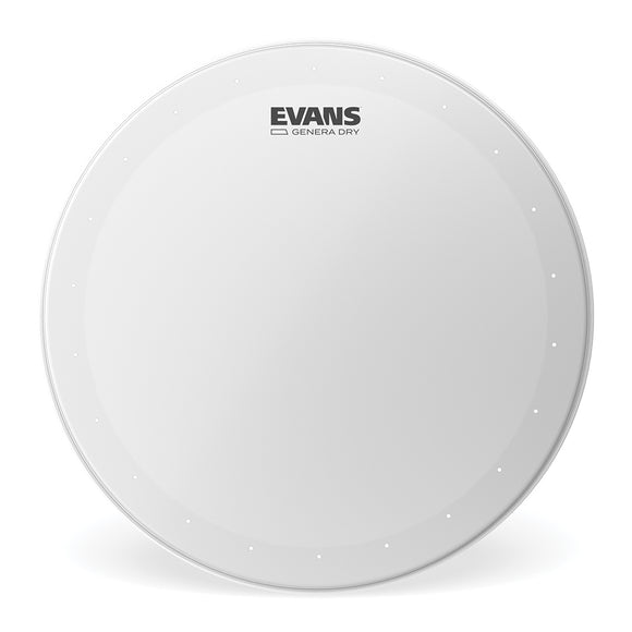 Evans Genera HD Dry Drum Head - 13 Inch