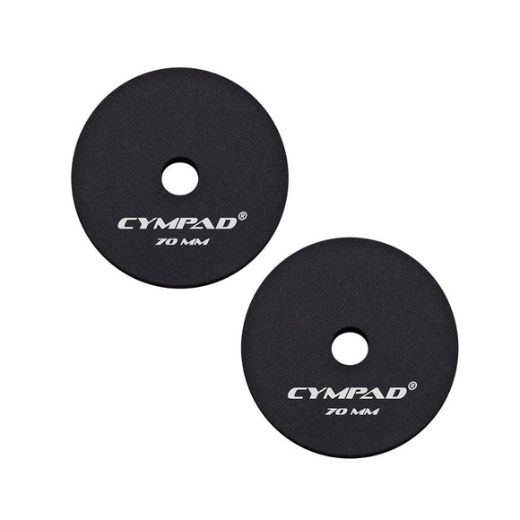 Cympad - Moderator 70/15MM - 2 pack