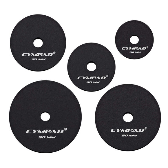 Cympad - Moderator Super Set (50, 60, 70, 80, 90mm) - 10 pack