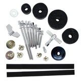 Spare Parts Kit "Crash Pack" - Red