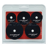 Cympad - Moderator Super Set (50, 60, 70, 80, 90mm) - 10 pack