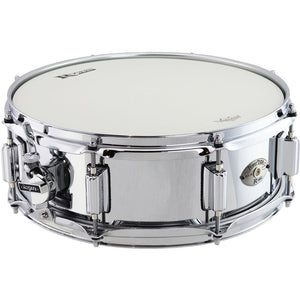 Rogers PowerTone Series Steel Shell Snare Drum Chrome - 14" x 5"