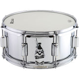 Rogers PowerTone Series Steel Shell Snare Drum Chrome - 14" x 6.5"