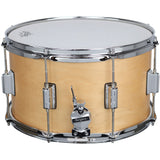 Rogers PowerTone Series Wood Shell Snare Drum in Satin Natural - 14 x 8"