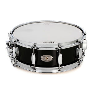 Rogers Dyna-Sonic Black Lacquer Snare Drum - 14 x 5"