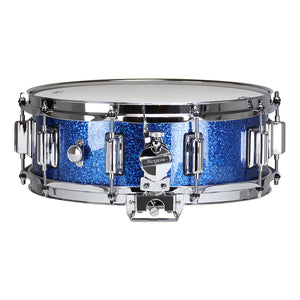 Rogers Dyna-Sonic Blue Sparkle Lacquer Snare Drum - 14 x 5"
