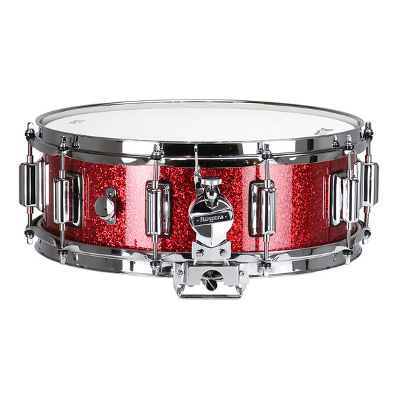 Rogers Dyna-Sonic Red Sparkle Lacquer Snare Drum - 14 x 5