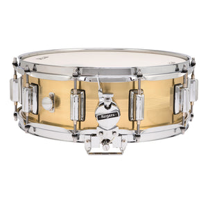 Rogers Dyna-Sonic B7 Brass Series Snare Drum - 14 x 5"