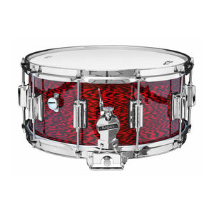 Rogers Dyna-Sonic Red Onyx Snare Drum - 14 x 6.5"