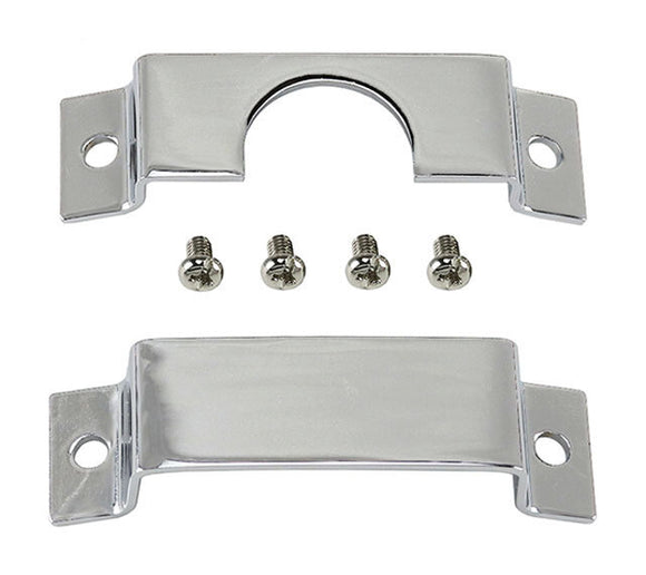 Rogers Dyna-Sonic Snare GateSet - Chrome