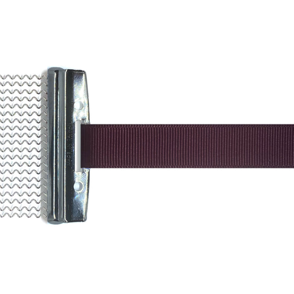 Snare Wire Ribbon Strap - Ron Burgundy