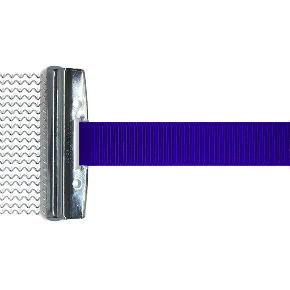 Snare Wire Ribbon Strap - Purple Rain