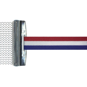 Snare Wire Ribbon Strap - Stars N Stripes