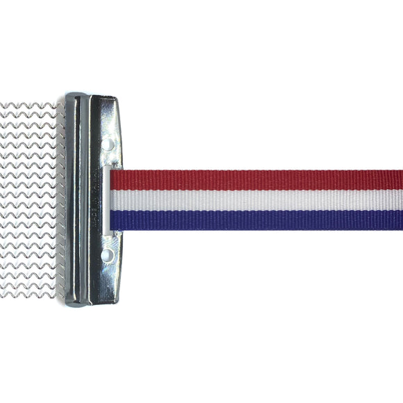 Snare Wire Ribbon Strap - Stars N Stripes