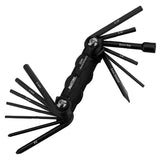 Maxtone 13 in 1 Drummers Pocket Multi Tool