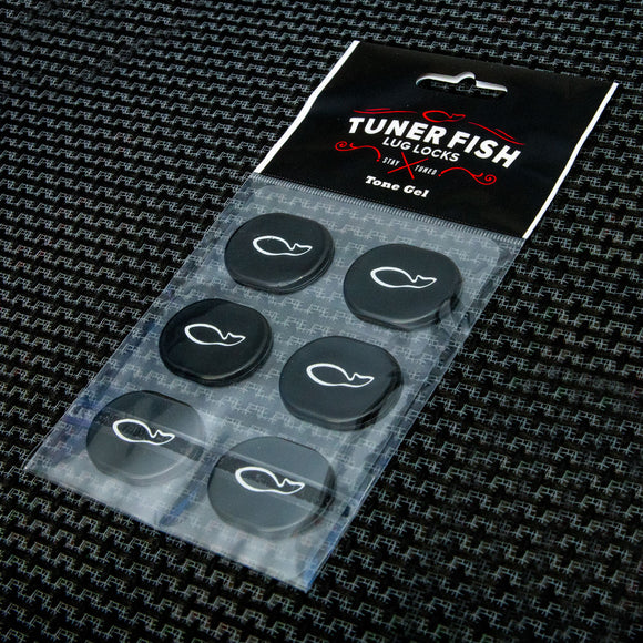 Tuner Fish Tone Gel 6 Pack
