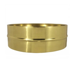 Drum Shell 14 x 5.5 - Brass