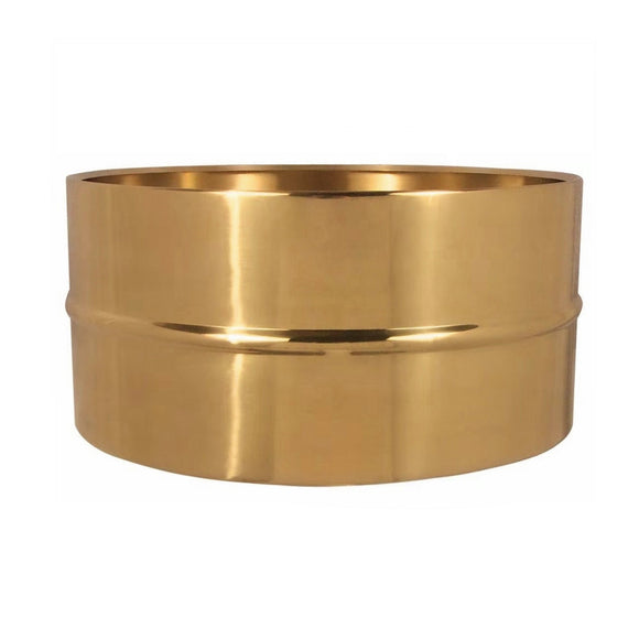 Drum Shell 14 x 6.5 Bronze