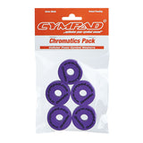 CYMPAD - CHROMATICS 40/15MM PURPLE - 5 pack