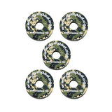 CYMPAD - CHROMATICS 40/15MM CAMO - 5 pack
