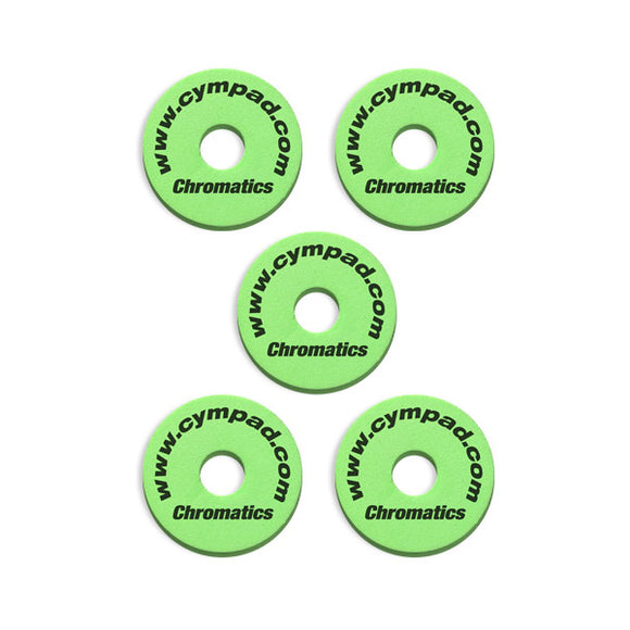 CYMPAD - CHROMATICS 40/15MM GREEN - 5 pack