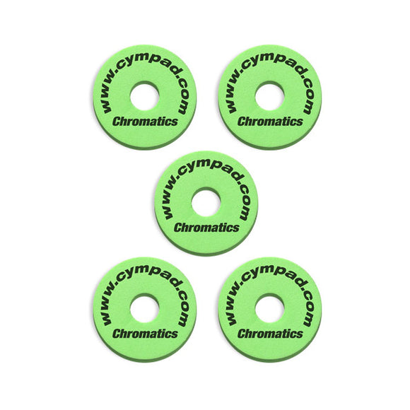 CYMPAD - CHROMATICS 40/15MM GREEN - 5 pack