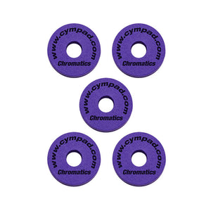 CYMPAD - CHROMATICS 40/15MM PURPLE - 5 pack