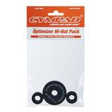 Cympad - OPTIMIZER SET HI HAT (CLUTCH & SEAT) - 3 pack