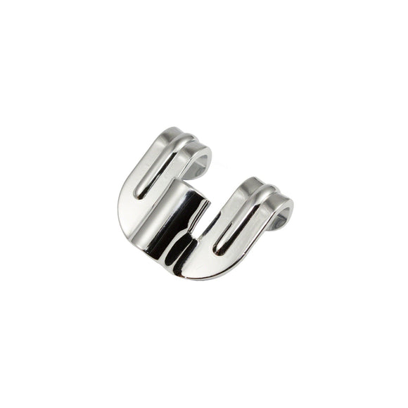 Mini Claw for 6-6.5mm Hoop  - Chrome
