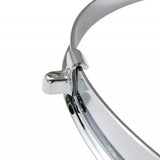 Mini Claw for Single Flange Hoop  - Chrome