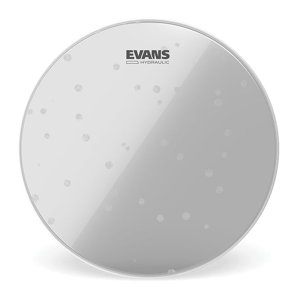 Evans Hydraulic Glass Drum Head - 14 Inch