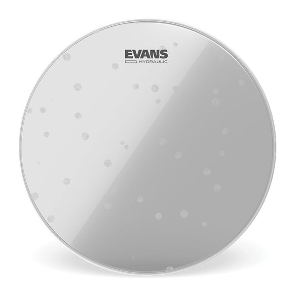 Evans Hydraulic Glass Drum Head - 13 Inch