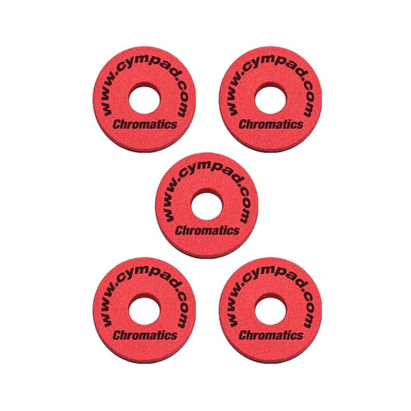 CYMPAD - CHROMATICS 40/15MM RED - 5 pack