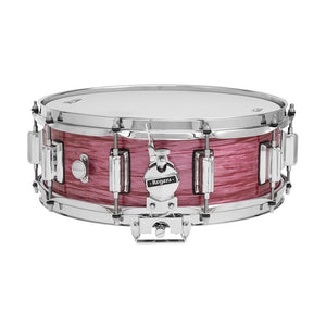 Rogers Dyna-Sonic Red Ripple Snare Drum - 14 x 5"