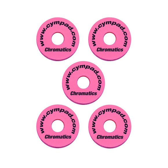 CYMPAD - CHROMATICS 40/15MM PINK - 5 pack NEW!