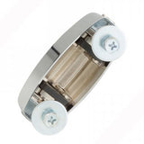 Rogers Bread & Butter Snare Lug - Chrome